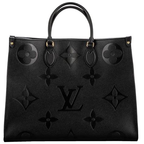 louis vuitton on the go schwarz|louis vuitton handbags.